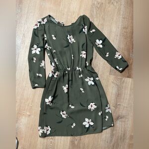 Dynamite dress